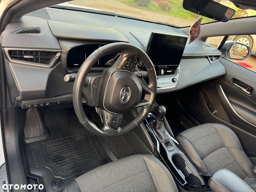 Toyota Corolla 2.0 Team Deutschland - 7