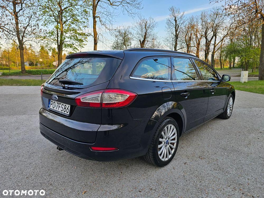 Ford Mondeo 2.0 TDCi Champions Edition - 15