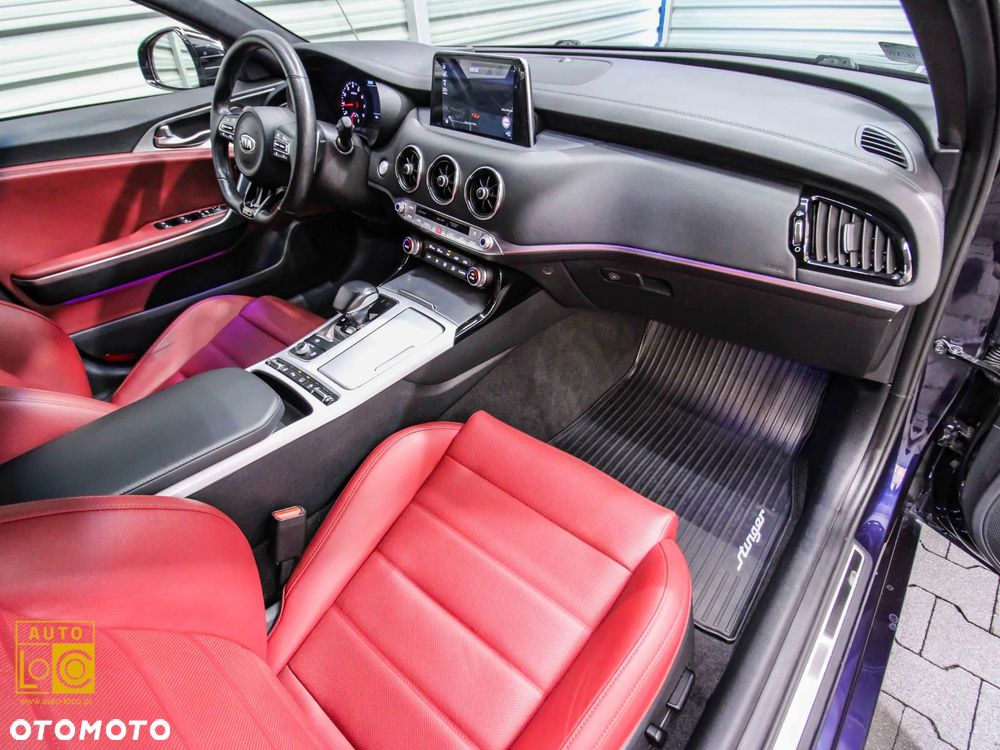 Kia Stinger 2.0 T-GDI GT Line - 9