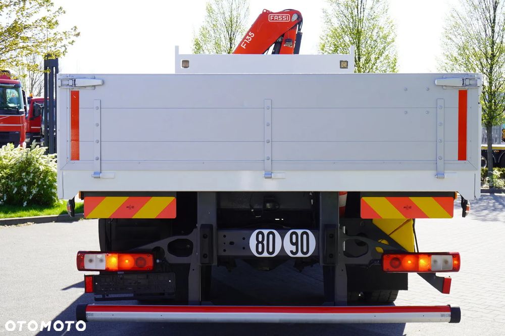 Renault C280 DTI 8 / HDS Fassi F135A.0.22 / Pilot / Rotator / Platforma 15 EPAL - 6