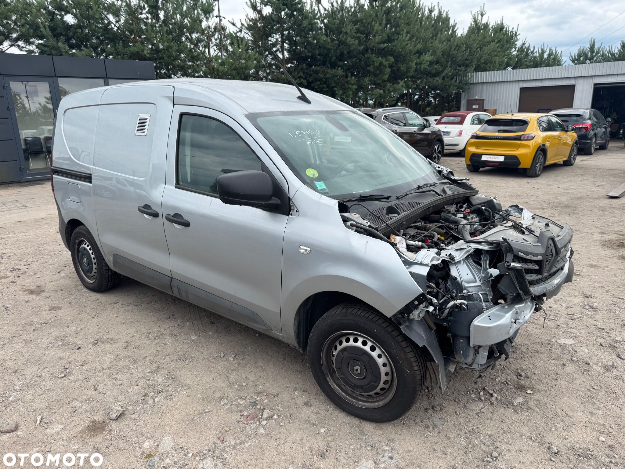 Renault Kangoo - 1