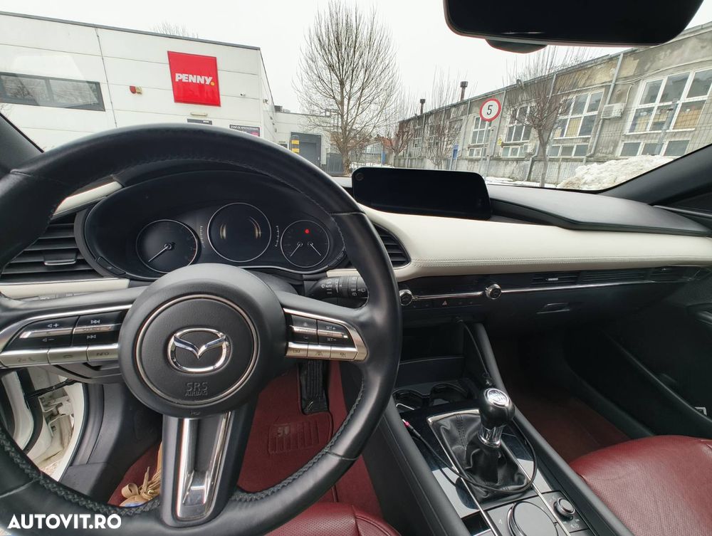 Mazda 3 X180 MHEV GT Plus - 4