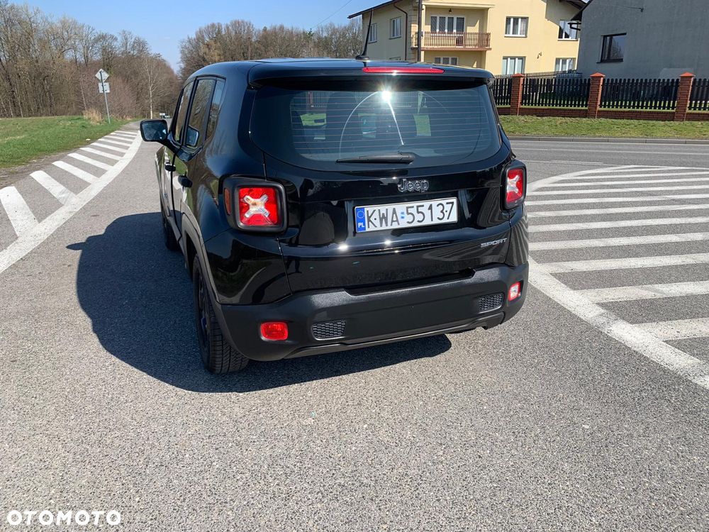 Jeep Renegade - 5