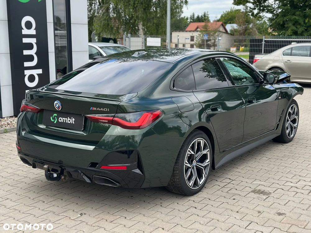 BMW Seria 4 M440i mHEV sport - 8