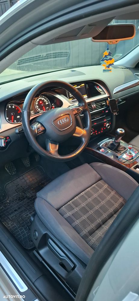Audi A4 Limuzina - 7