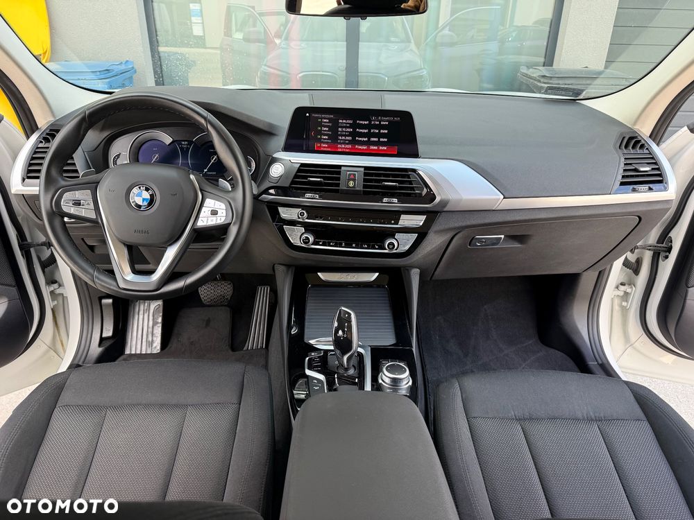 BMW X4 xDrive20d MHEV Advantage sport - 23