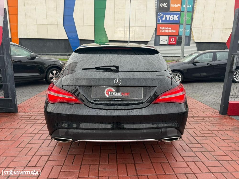 Mercedes-Benz CLA 180 d Shooting Brake Urban Aut. - 3