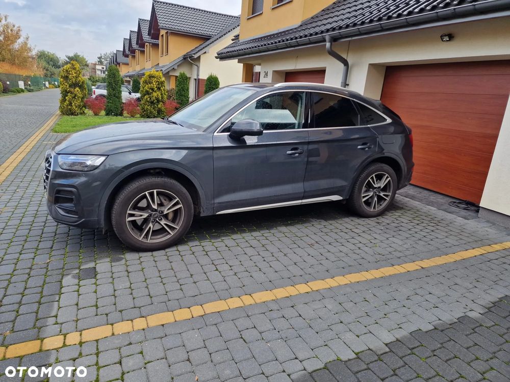 Audi Q5 50 TFSI e quattro S tronic - 2
