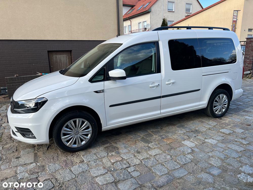 Volkswagen Caddy Maxi 2.0 TDI Comfortline DSG - 2