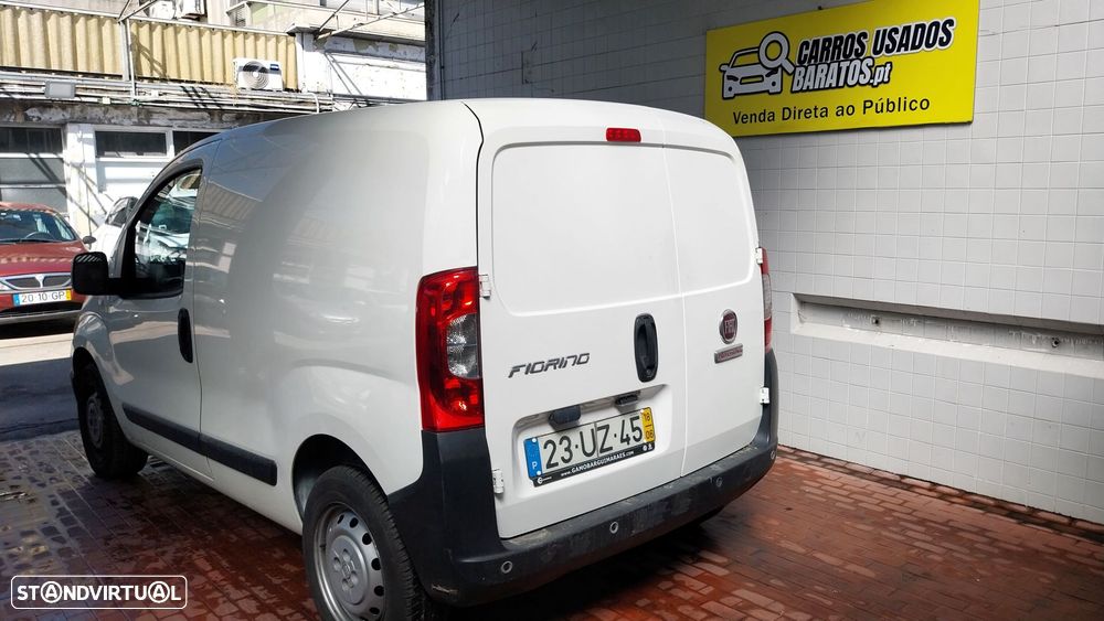 Fiat Fiorino Fiorino 1.3 M-jet - 12