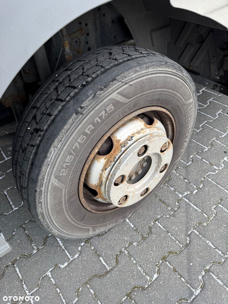 Mercedes-Benz Atego 816 - 18