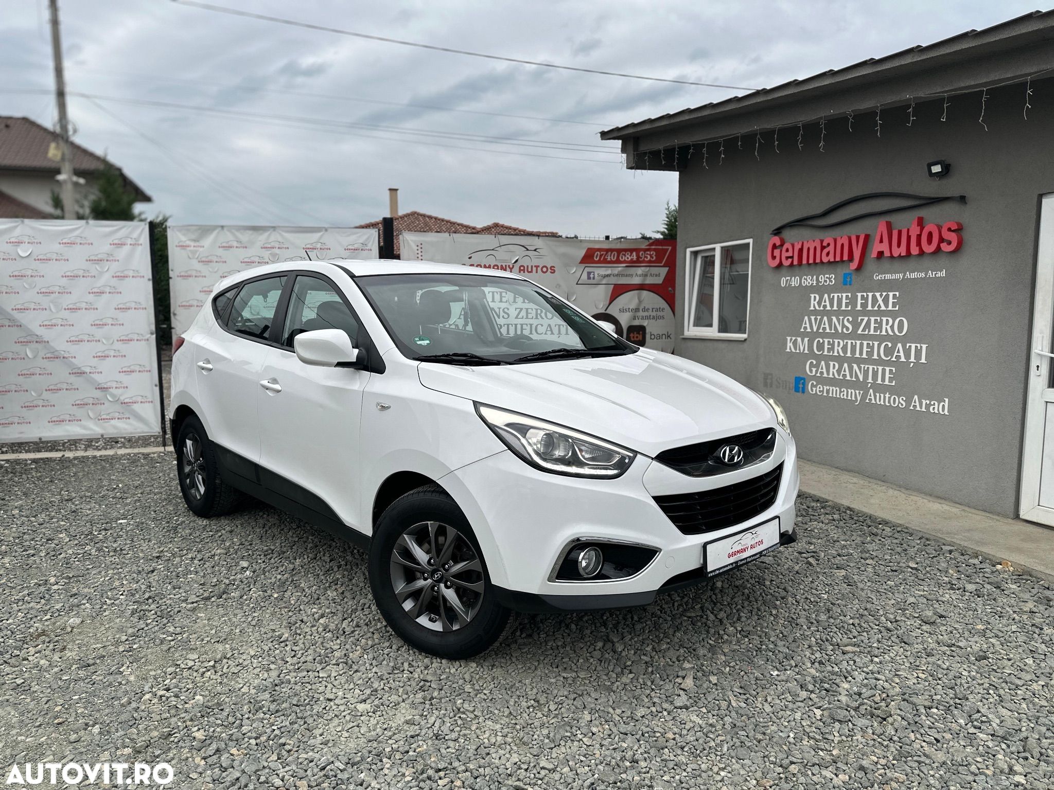 Hyundai ix35 1.6 2WD 5 Star Edition - 1