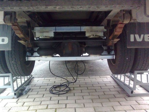 Perne de Aer Iveco Daily Fiat Ducato Sprinter LT Ford Compresor Gratis - 1