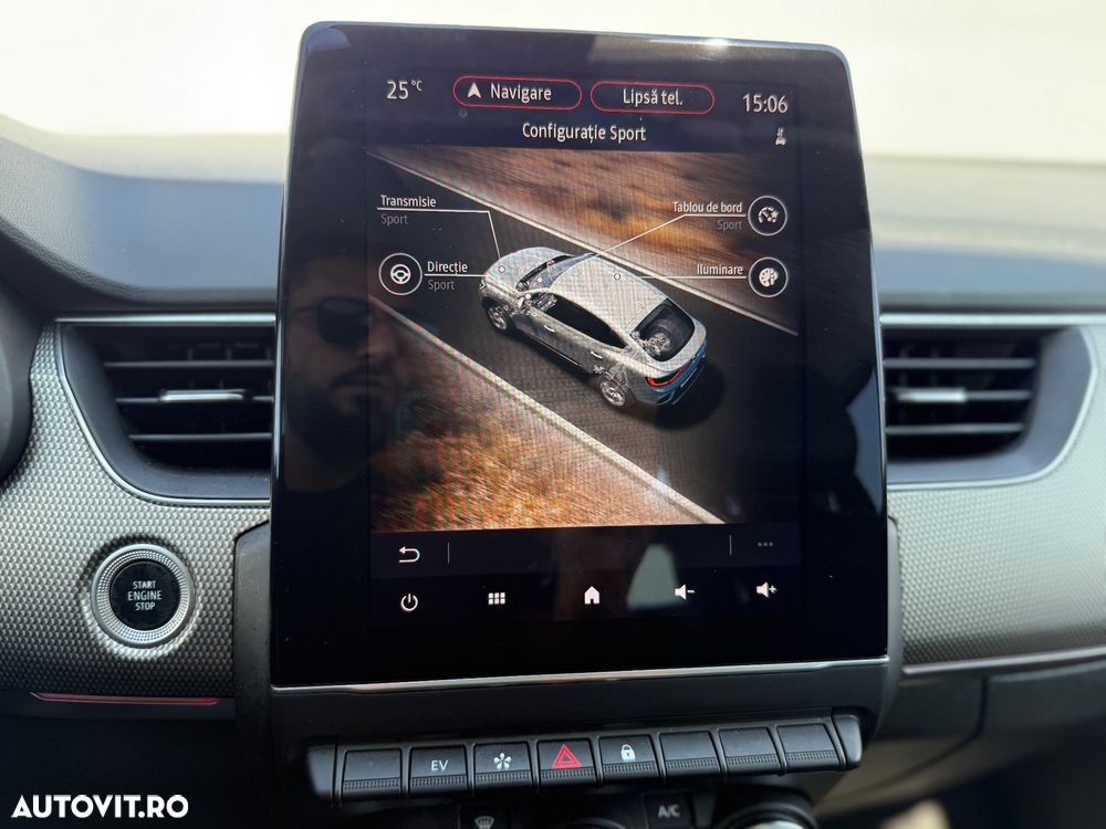 Renault Arkana E-TECH 145 INTENS - 16
