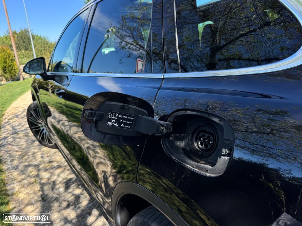 Porsche Cayenne S - 20