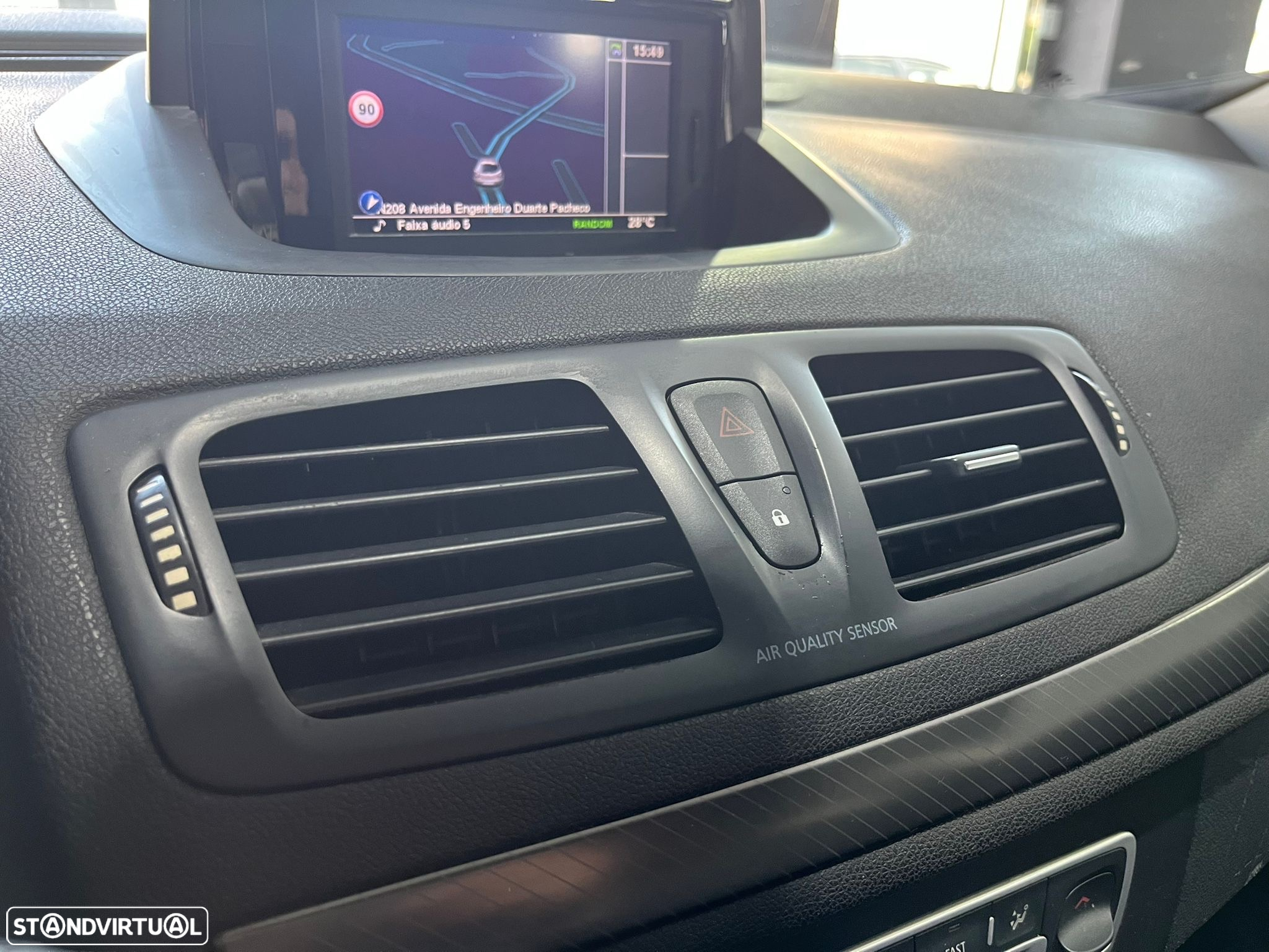 Renault Mégane Sport Tourer 1.5 dCi Dynamique - 15