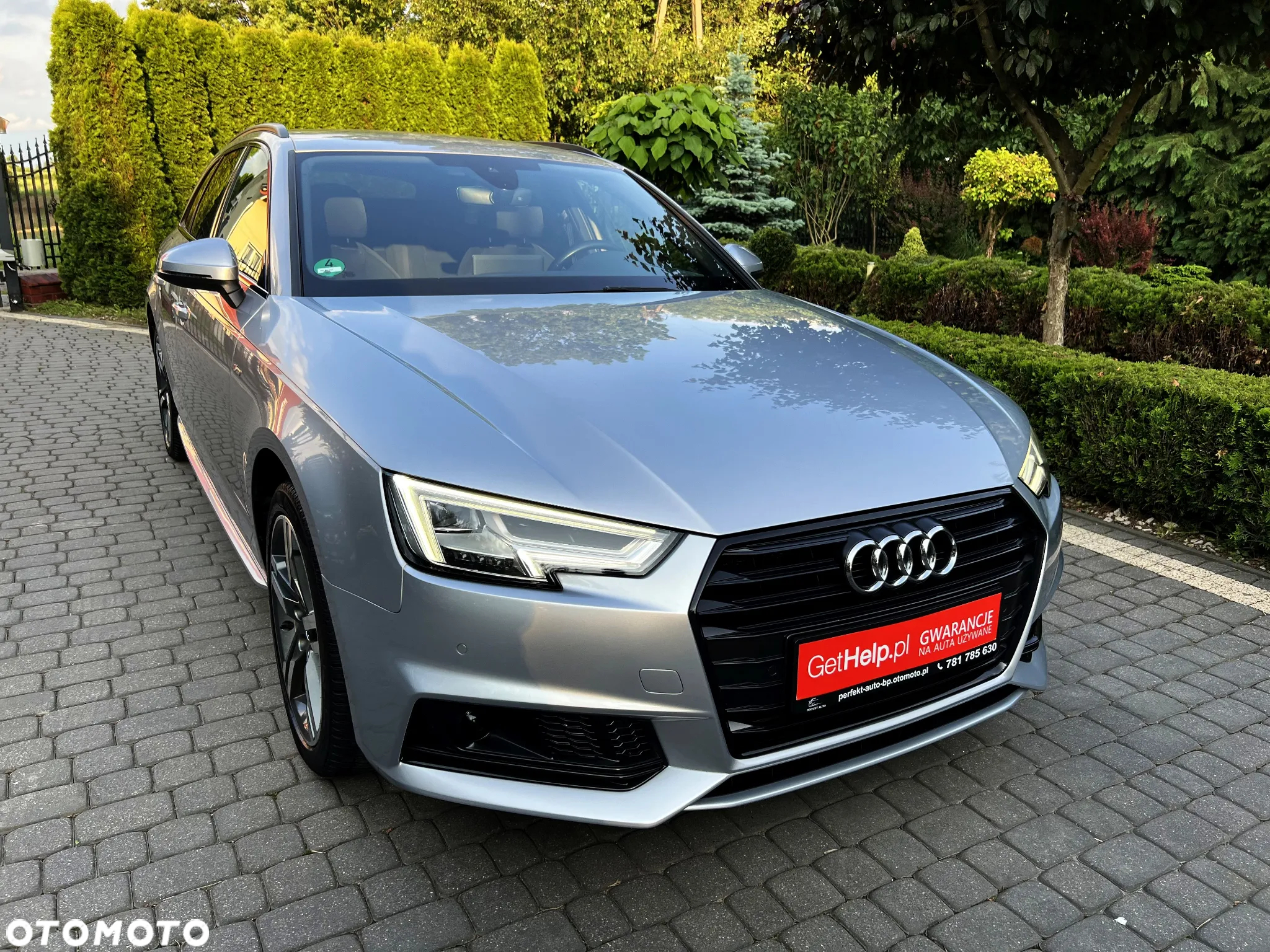 Audi A4 Avant 2.0 TDI ultra S tronic sport - 2
