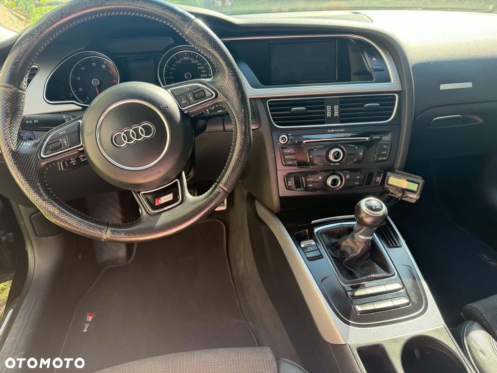 Audi A5 Sportback - 9