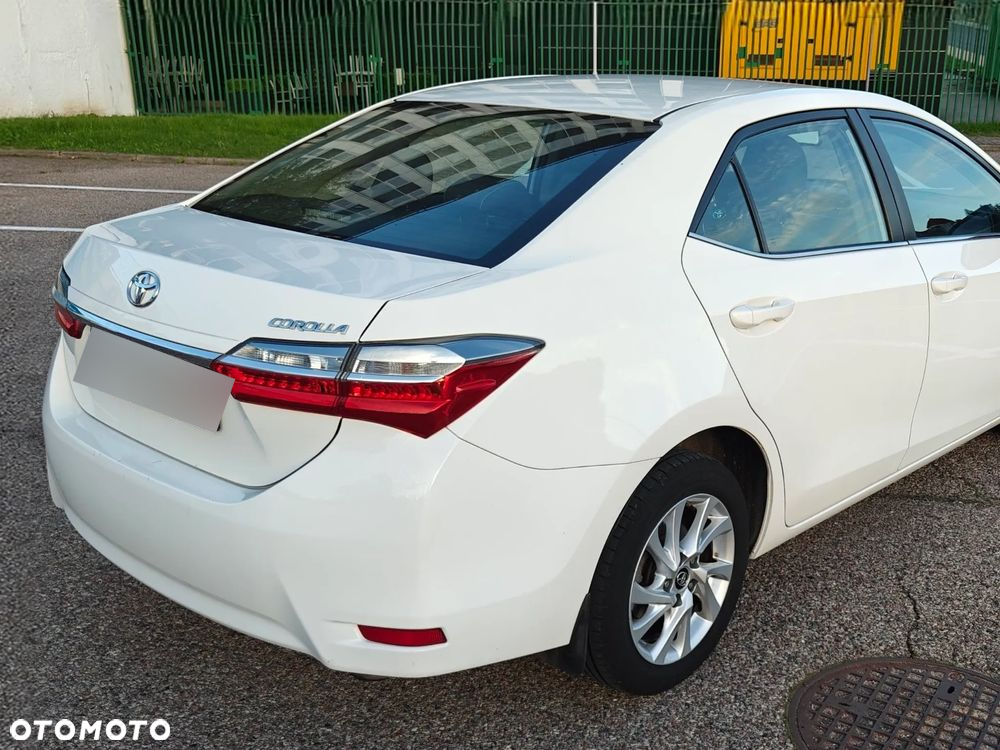 Toyota Corolla 1.6 Comfort - 7