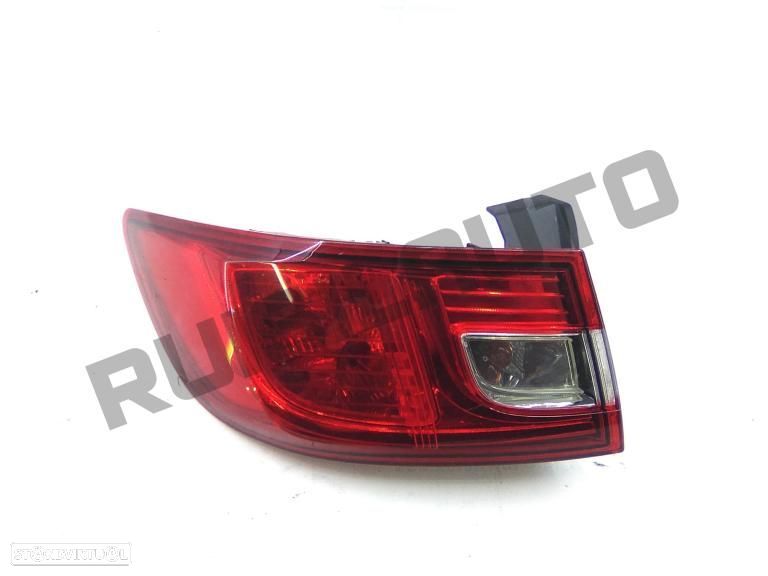 Farolim Trás Painel Esquerdo 2655_54091r Renault Clio Iv [2012_ - 1