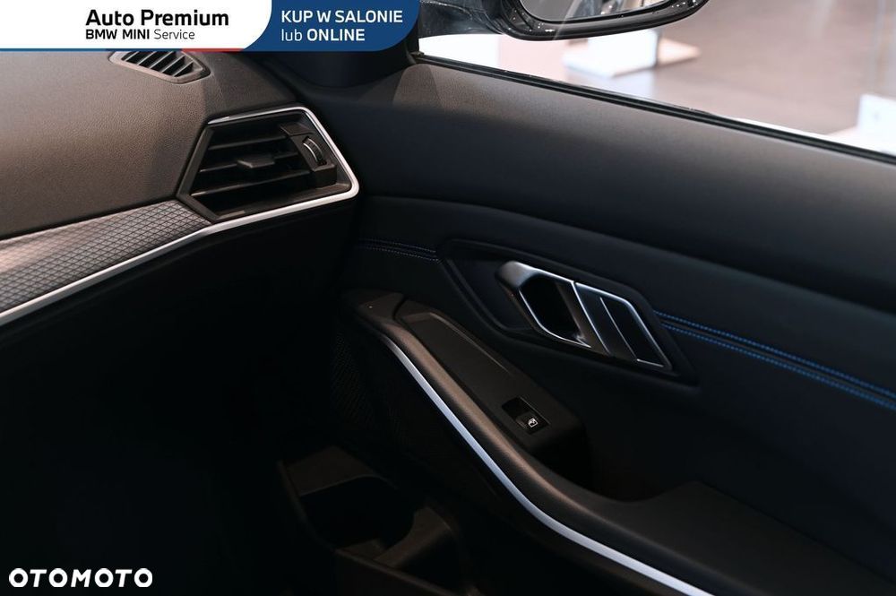 BMW Seria 3 318d mHEV M Sport - 18