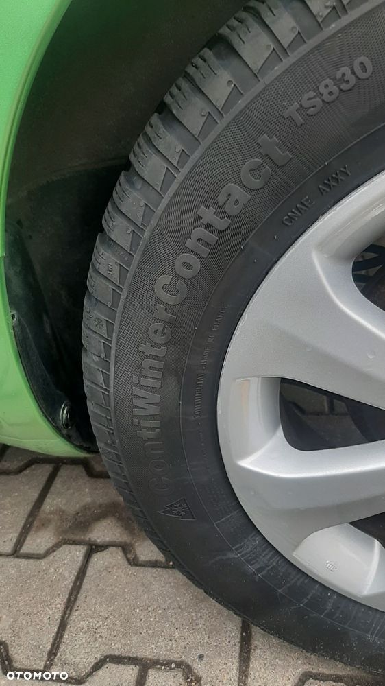 Opel Agila 1.0 12 V - 8