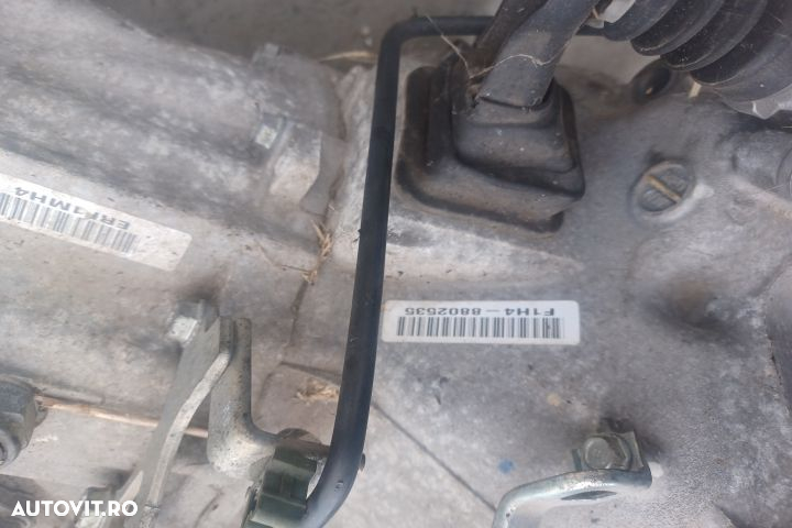 CUTIE DE VITEZE mx1253 MX1253 Honda Civic 8  [din 2005 pana  2008] - 6
