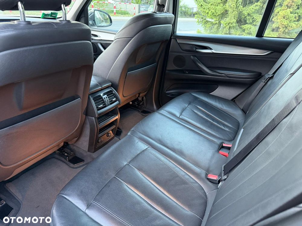 BMW X5 xDrive25d Sport-Aut - 11