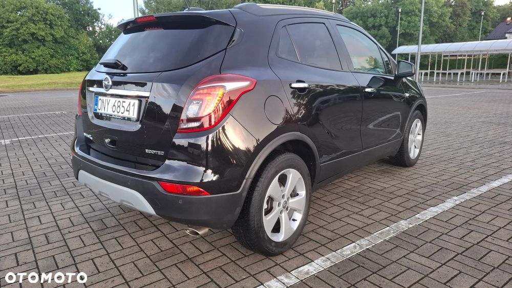 Opel Mokka 1.4 T Enjoy S&S 4x4 EU6 - 13