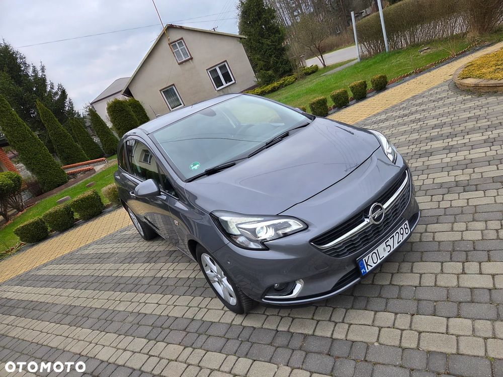 Opel Corsa 1.4 Turbo (ecoFLEX) Start/Stop Innovation - 38