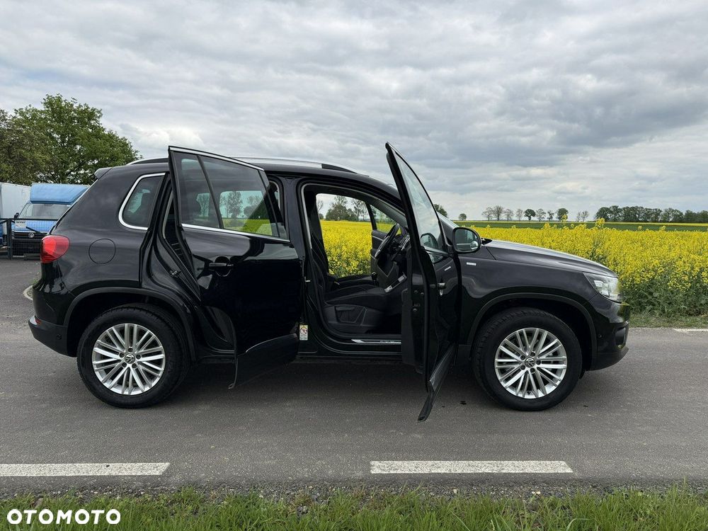 Volkswagen Tiguan 2.0 TDI 4Mot Sport&Style - 36