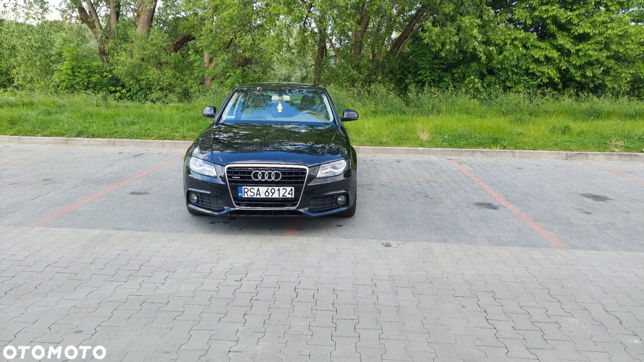 Audi A4 3.2 FSI Quattro - 9