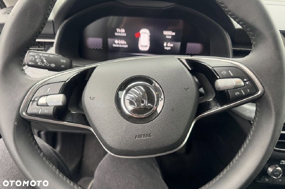 Skoda Kamiq 1.5 TSI Tour - 11