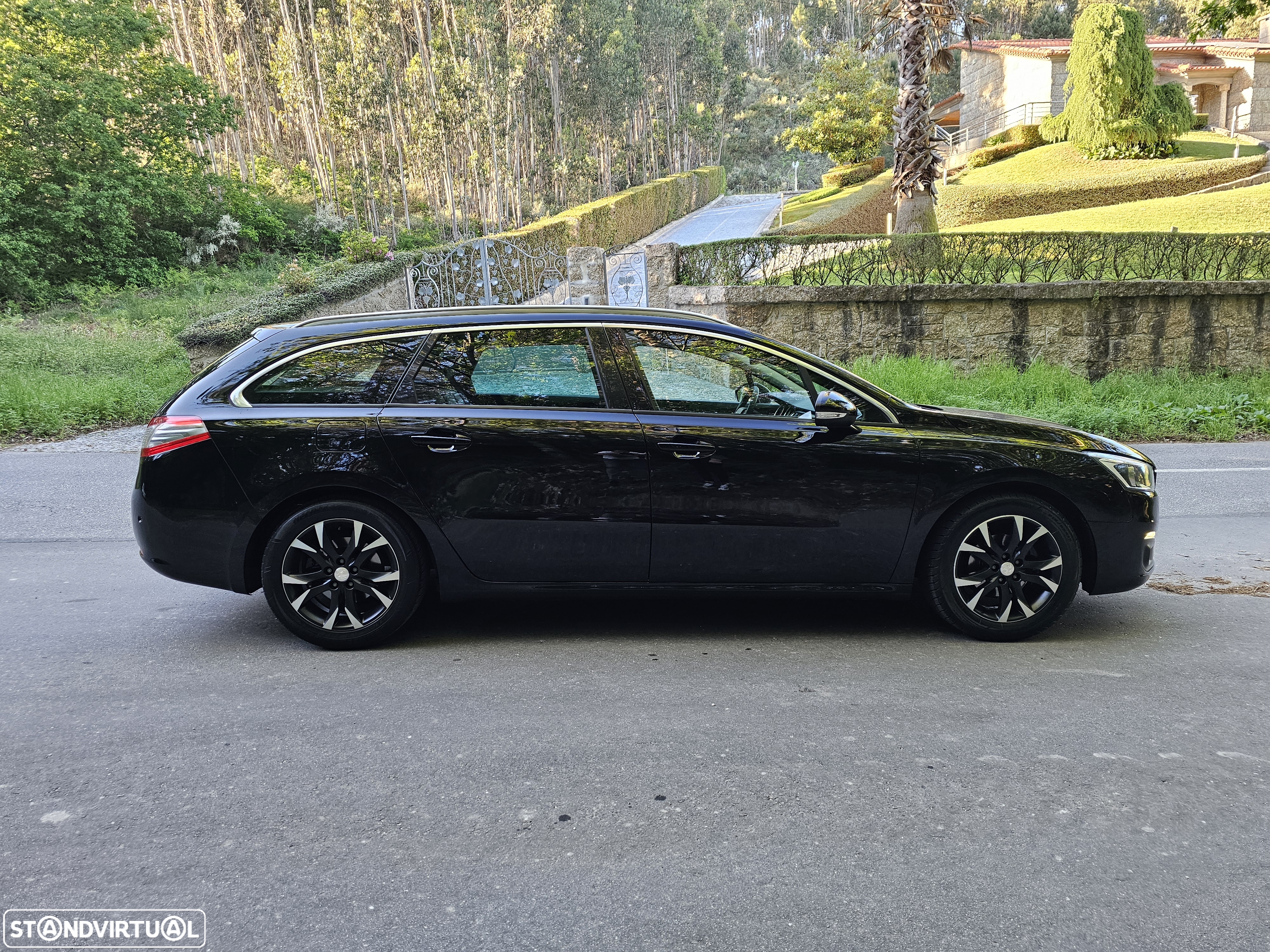 Peugeot 508 SW 1.6 BlueHDi Allure - 10