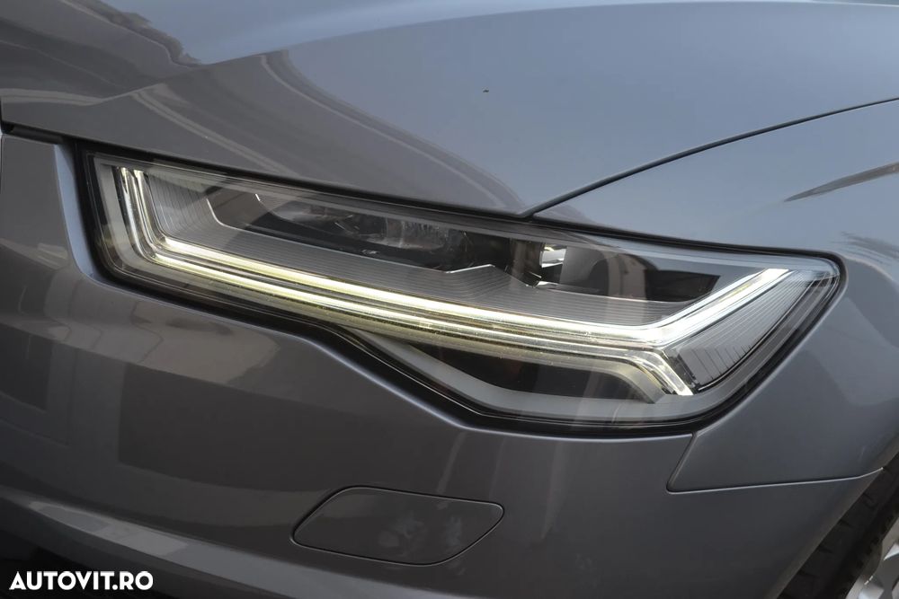 Audi A6 Avant 2.0 TDI Ultra DPF S tronic - 30