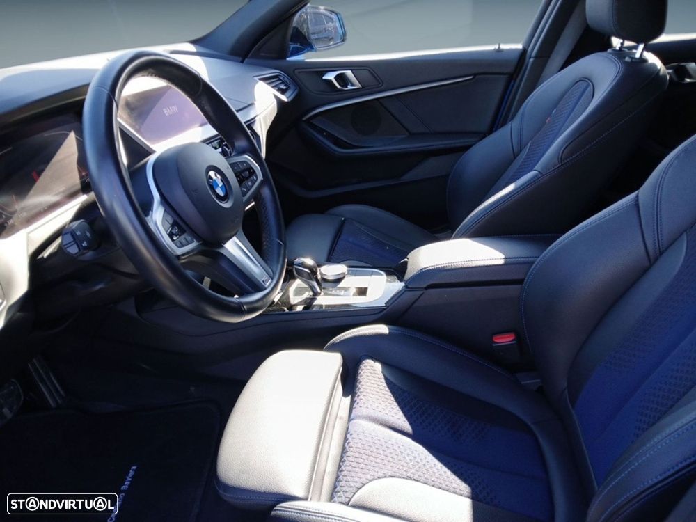BMW 116 d Pack Desportivo M Auto - 11