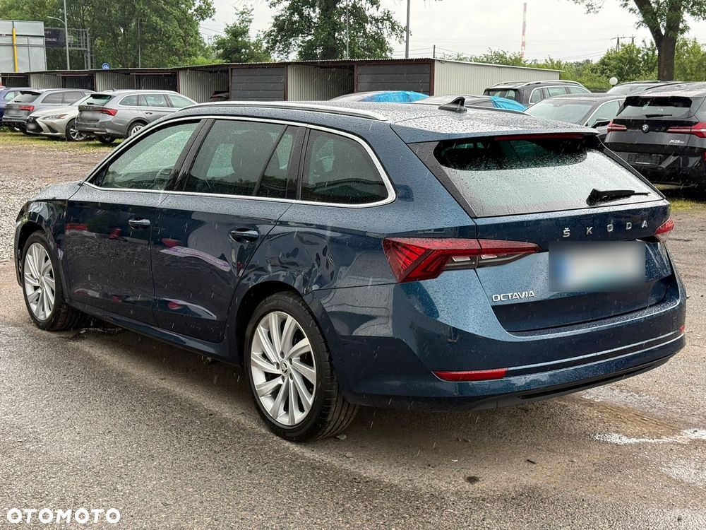 Skoda Octavia 2.0 TDI Style DSG - 9