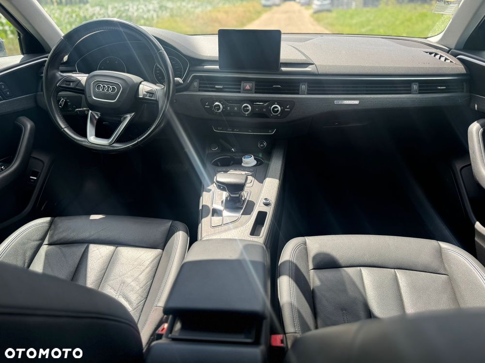 Audi A4 Limousine 3.0 TDI quattro tiptronic - 25