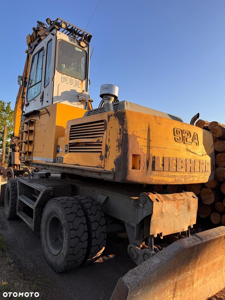 Liebherr 924 BHD - 3