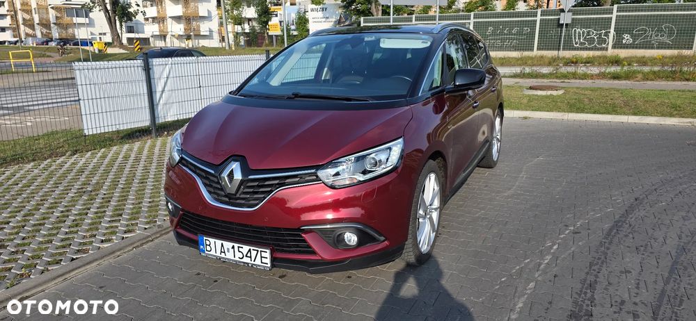 Renault Scenic ENERGY dCi 130 BOSE EDITION