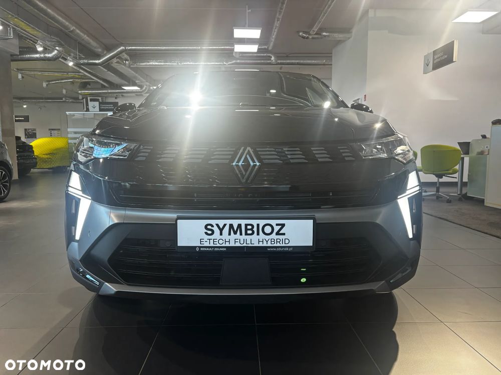 Renault Symbioz 1.8 E-Tech Full Hybrid 160 Esprit Alpine - 4
