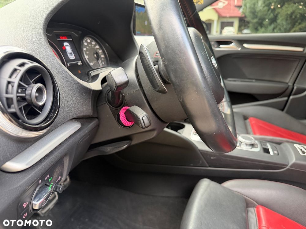 Audi S3 - 21
