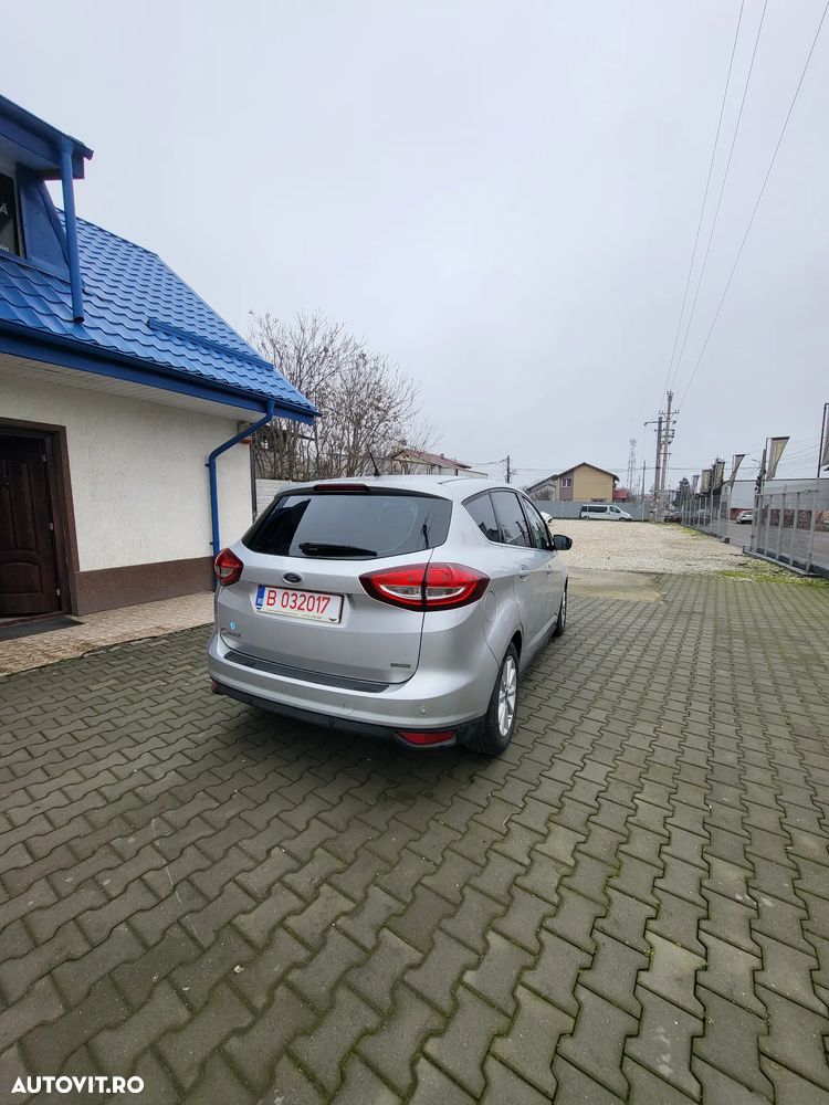 Ford C-Max 1.0 EcoBoost Start Stop Titanium - 4