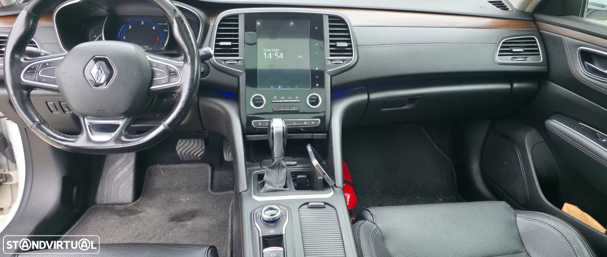 Renault Talisman Sport Tourer 1.6 dCi Executive EDC - 7