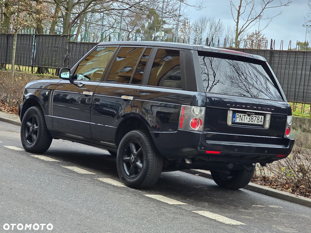 Land Rover Range Rover Td6 Vogue - 18