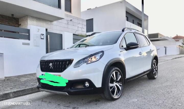 Peugeot 2008 - 1