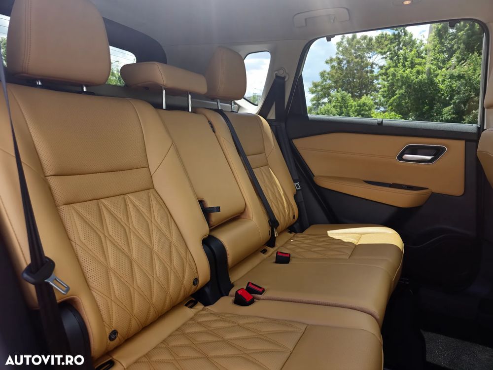 Nissan X-Trail 1.5L X-Tronic CVT MHEV Tekna Plus - 15