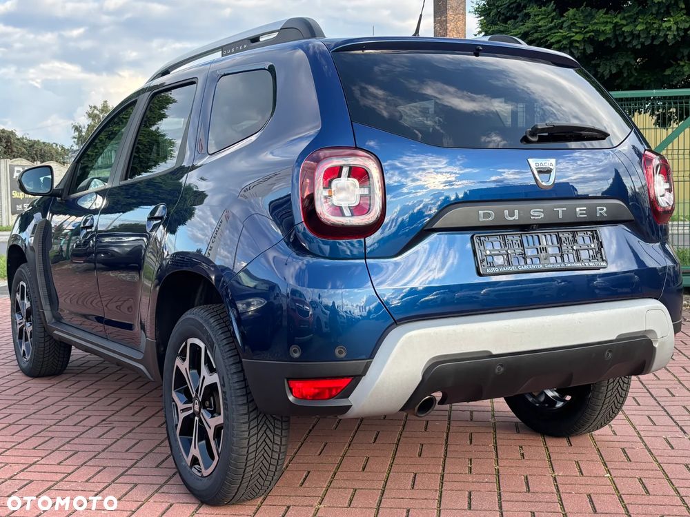 Dacia Duster SCe 115 2WD Prestige - 5