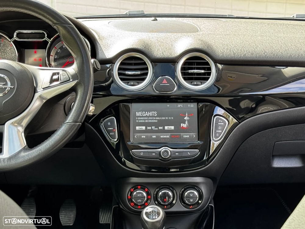 Opel Adam 1.0 T Glam - 9