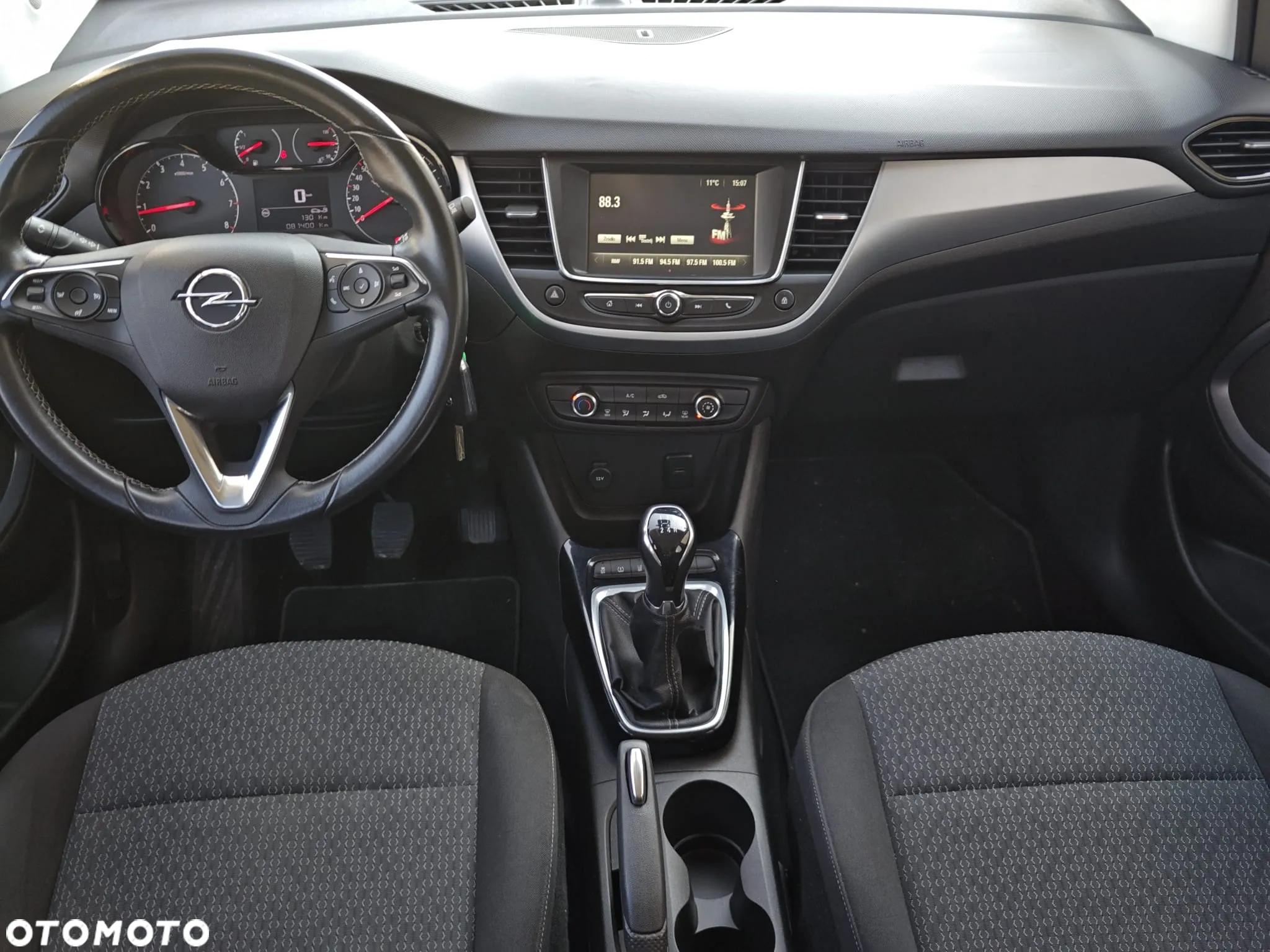 Opel Crossland X - 24